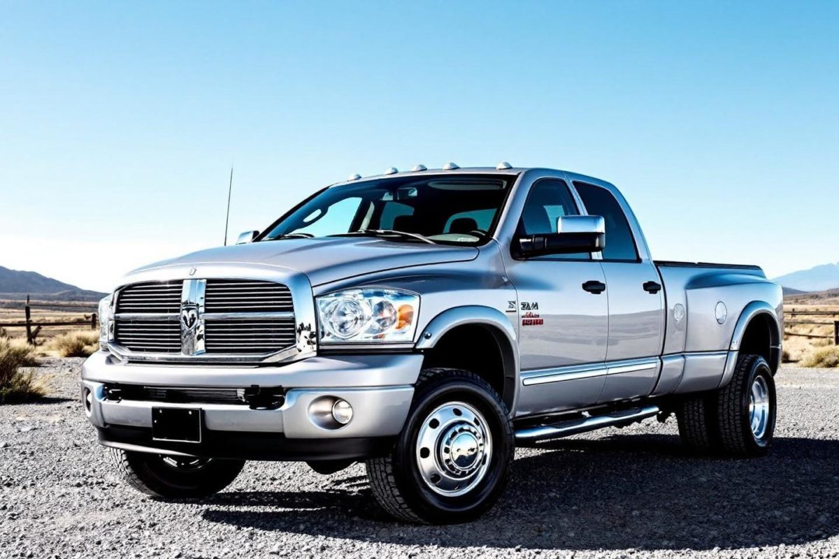 Is the Dodge Ram 3500 Mega Cab Drop Shackle Kit Worth It?