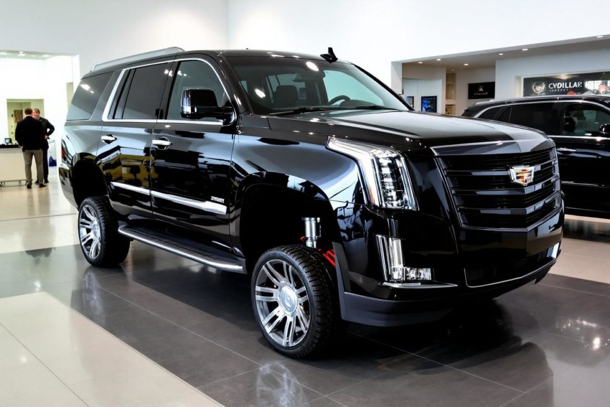 Is the Cadillac Escalade Complete Air Suspension Kit Worth It?