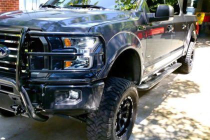 Is the Ford F150 Complete Air Suspension Kit Worth Installing?