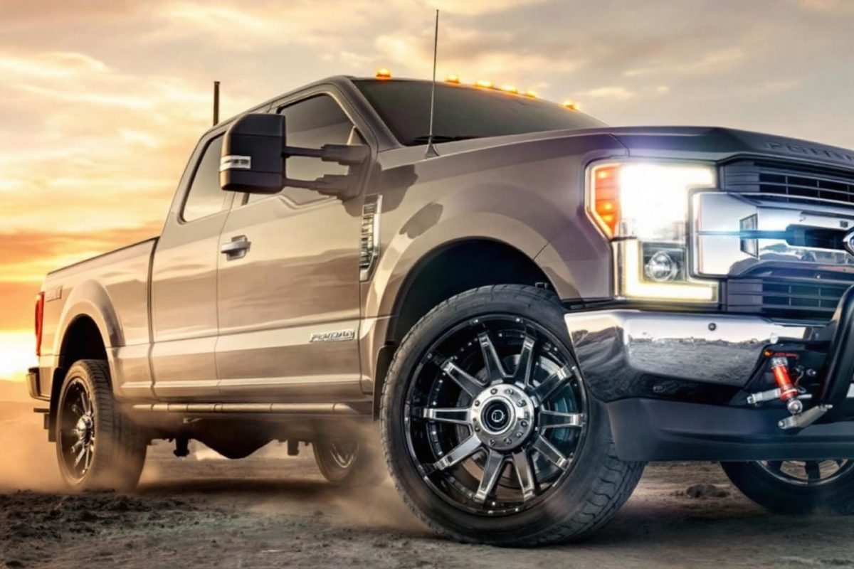 Is the Ford F250/F350 4WD Front Air Suspension Kit Worth It?