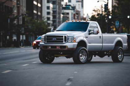 Should You Install a Standard Air Suspension Kit on a Ford?