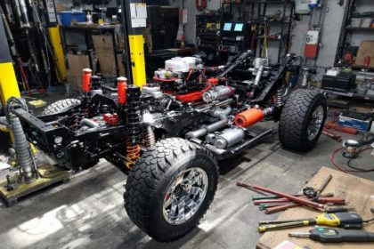 Is the 1999–2007 Ford F250/F350 Complete Air Suspension Kit Worth It?