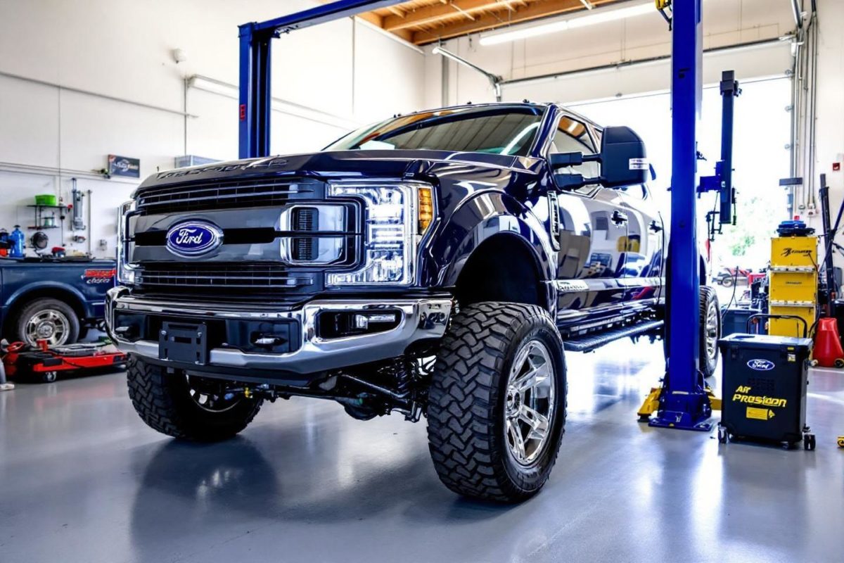 Are Ford Plug & Play Air Suspension Kits Worth It?