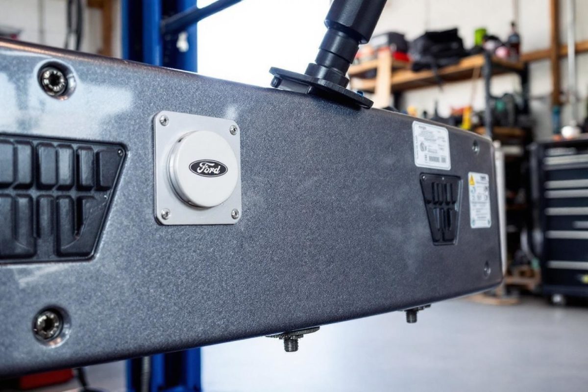 Is the Ford F250/F350 8-Lug Drop I-Beam Kit a Good Option?