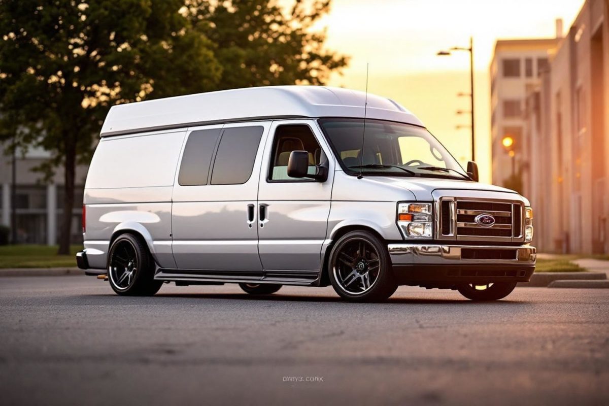 Is the Ford E250/E350 Drop Kit Worth It?