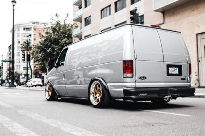 Is the Ford E150 Van 3–4" Drop Kit Worth Installing?