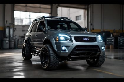 Is the Ford Escape Complete Air Suspension Kit Worth It?