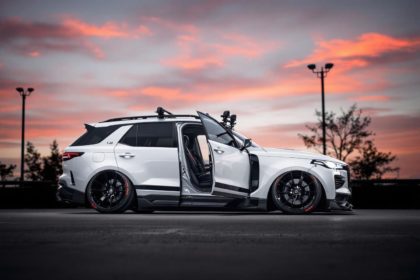 Should You Lower a 2015–2023 Ford Expedition or Navigator with a 2-Inch 4-Corner Drop Kit?