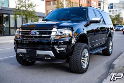 Is the Ford Expedition Plug & Play Air Suspension Kit Worth It?