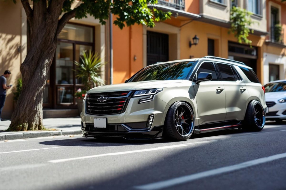 Should You Lower a Ford Explorer or Mountaineer with a 2-Inch 4-Corner Drop Kit?