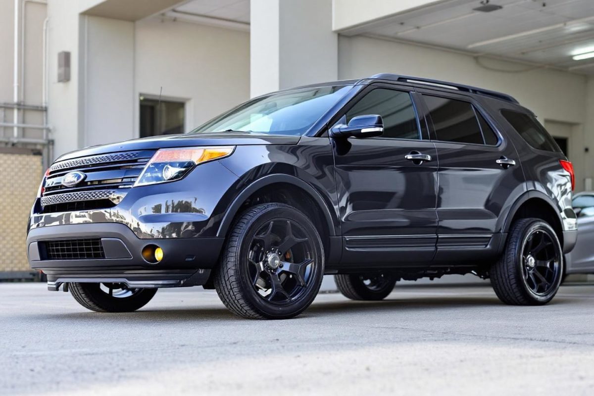 Is the Ford Explorer Plug & Play Air Suspension Kit Worth It?