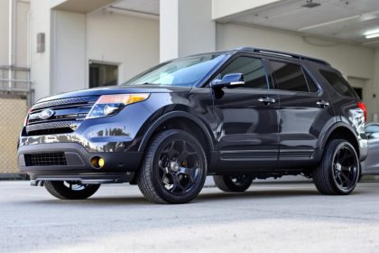Is the Ford Explorer Plug & Play Air Suspension Kit Worth It?