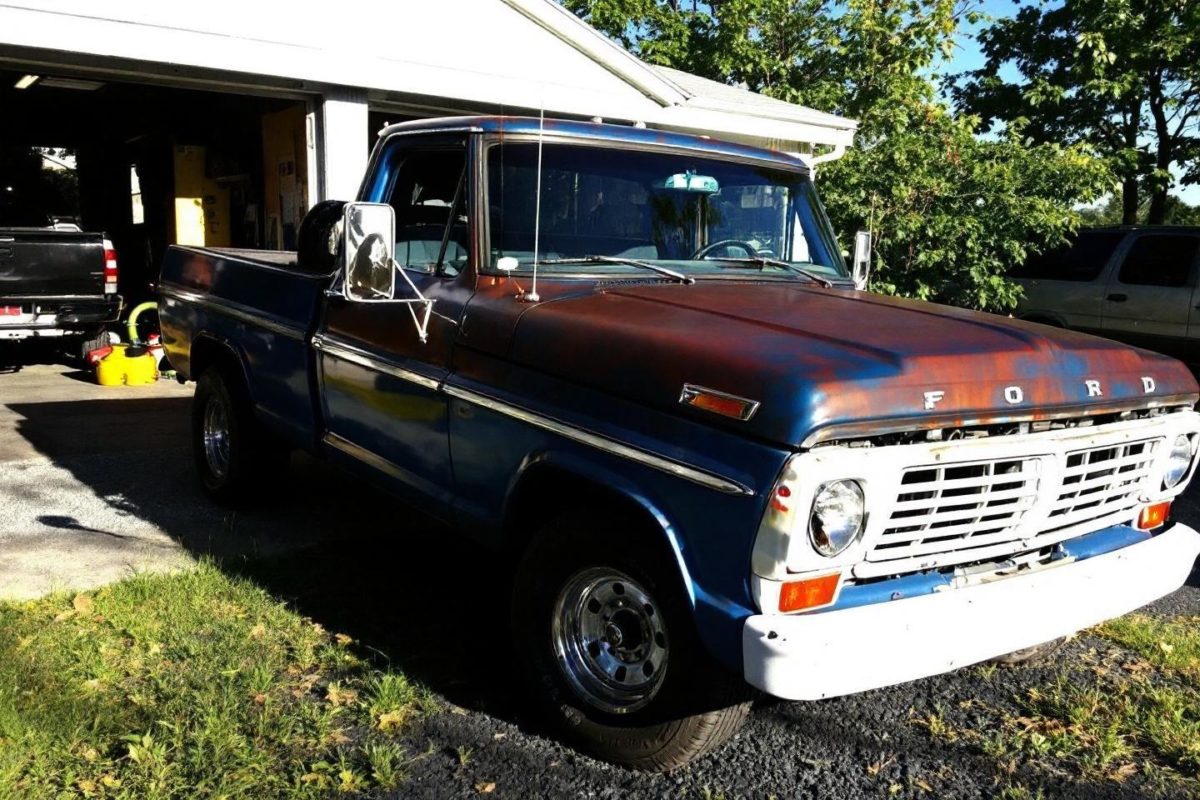 Is the 1956–1964 Ford F100/F150 Complete Air Suspension Kit Worth It?