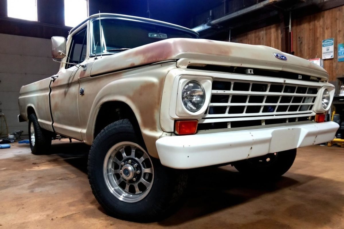Is the 1980–1996 Ford F150 Complete Air Suspension Kit Worth Installing?