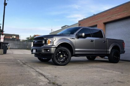 Is the Ford F150 Plug & Play Air Suspension Kit Worth It?