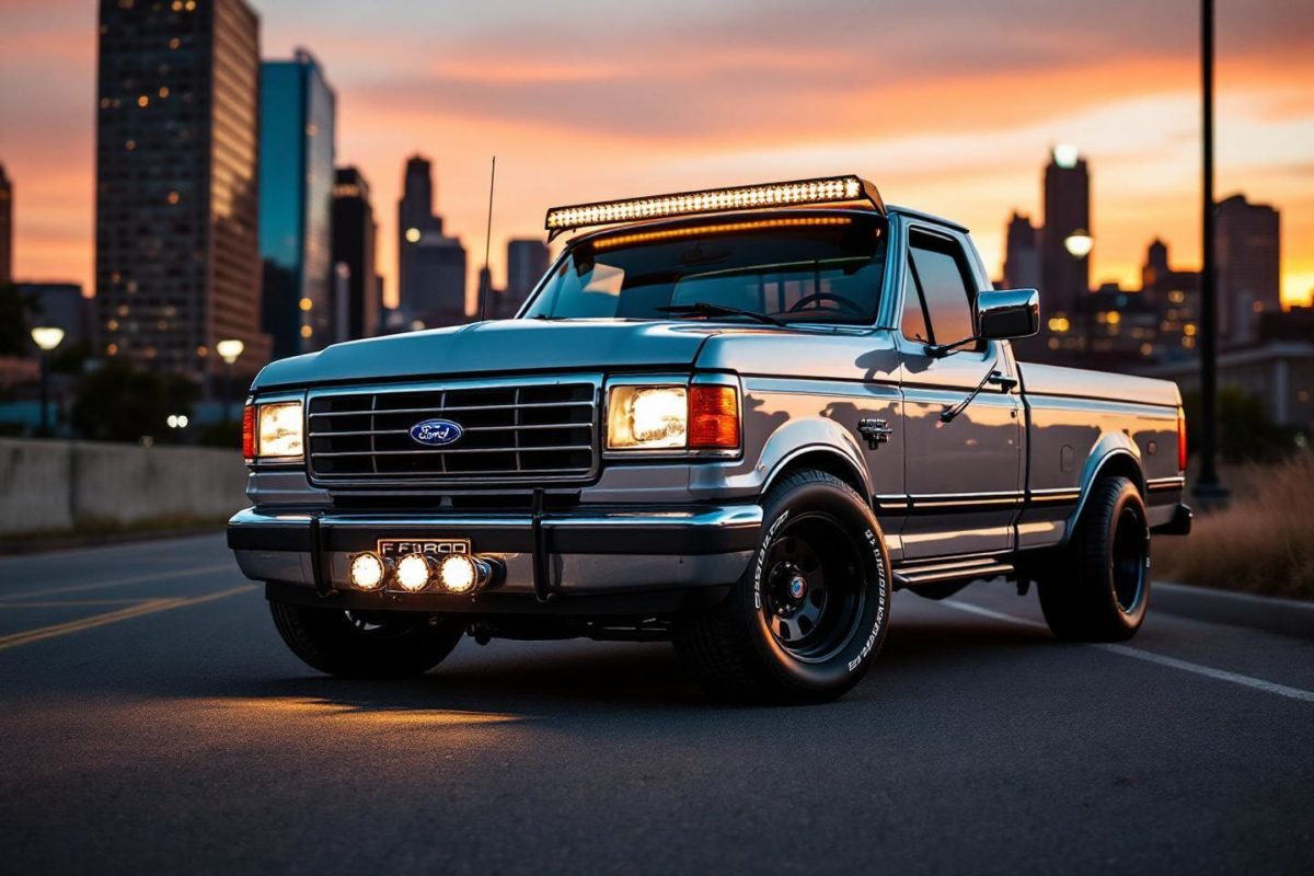 Is the 1982–1986 Ford F250/F350 Drop I-Beam Kit a Good Option?