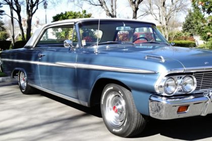 Is the 1965–1968 Ford Galaxie Complete Air Suspension Kit Worth It?