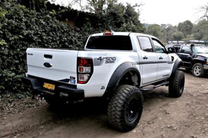 Is the Ford Ranger Rear 4-Link Air Suspension Kit Worth It?