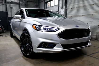 Is the Ford Sedan Complete Air Suspension Kit Worth It?
