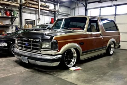 Should You Drop a 2003–2006 Ford Expedition or Navigator by 3 Inches?