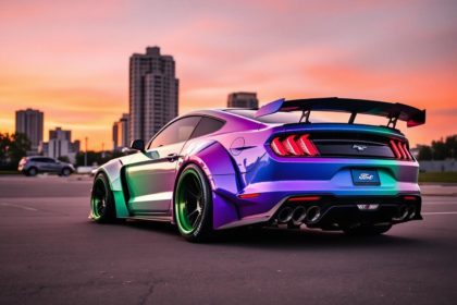 Is the Ford Mustang GT500 Widebody Kit Worth It?