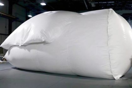 How Durable Is the 10000lb Heavy Duty Air Bag?