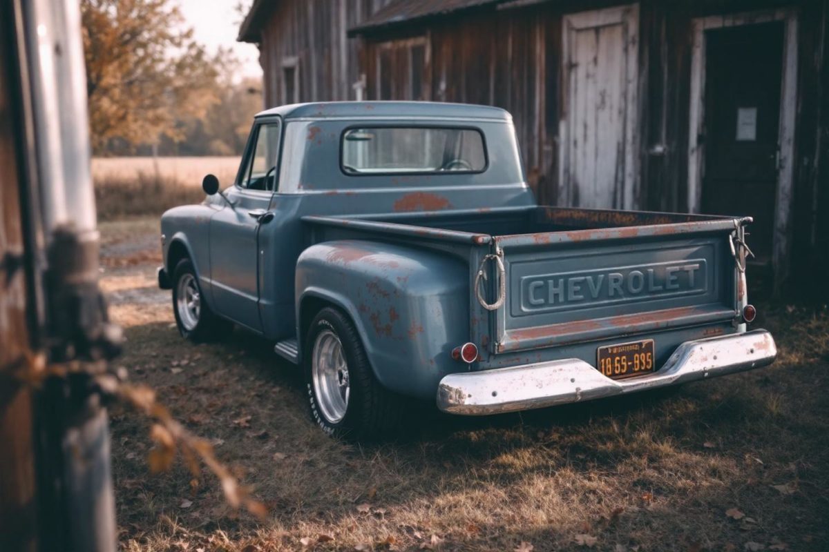 Should You Add a Hidden Trailer Hitch to a Chevrolet C10/C20/K10/K20 Truck?