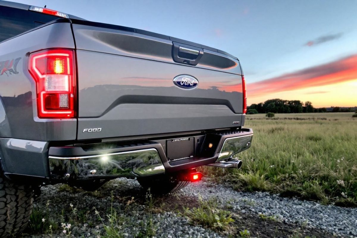 Should You Add a Hidden Hitch to a Ford Truck for Towing?