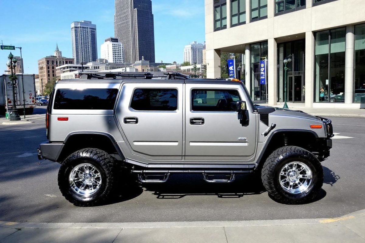 Is the Hummer H2 Complete Air Suspension Kit Worth It?