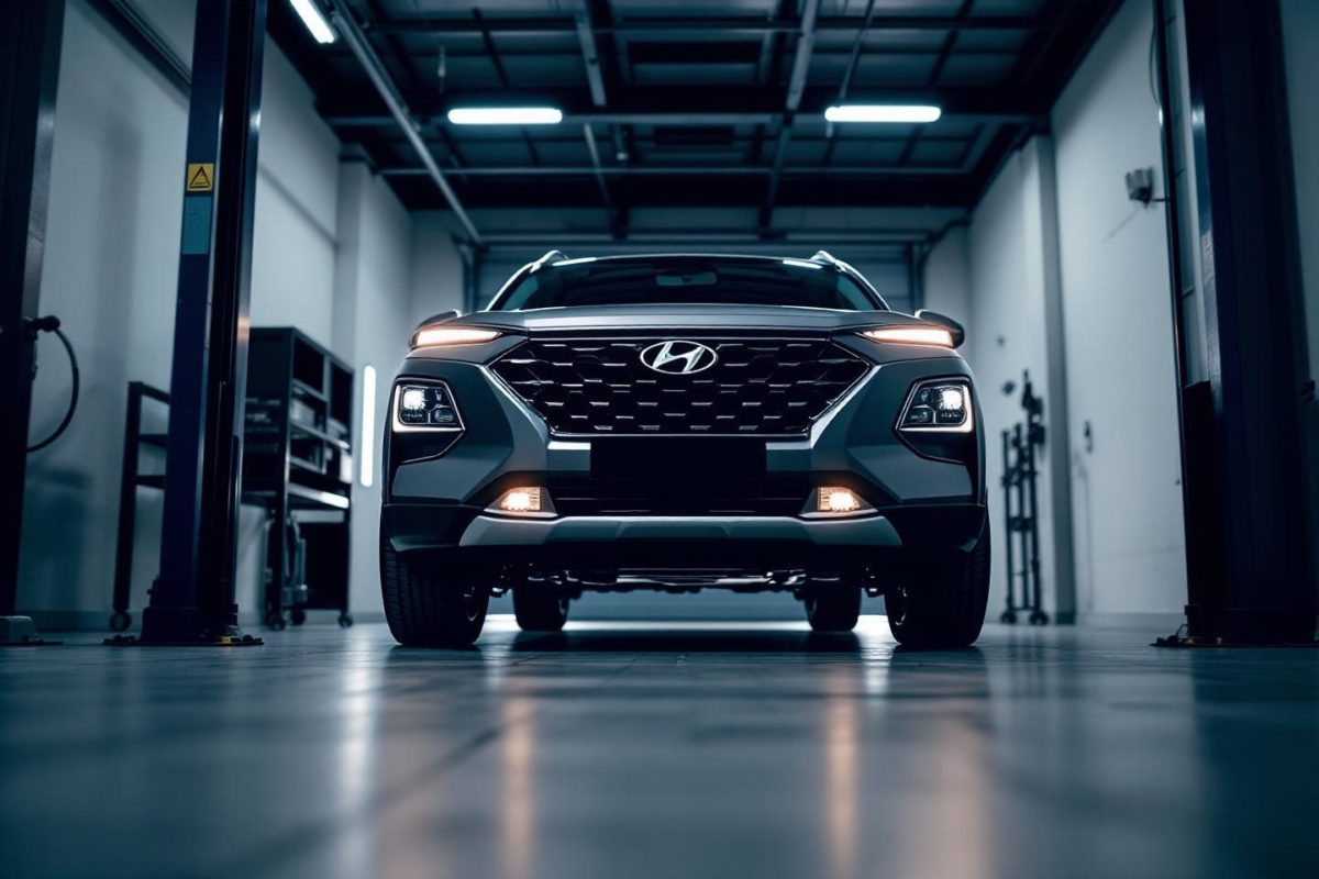 Should You Add a Standard Air Suspension Kit to a Hyundai?