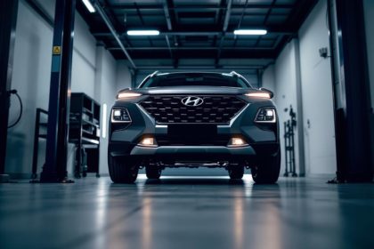 Should You Add a Standard Air Suspension Kit to a Hyundai?