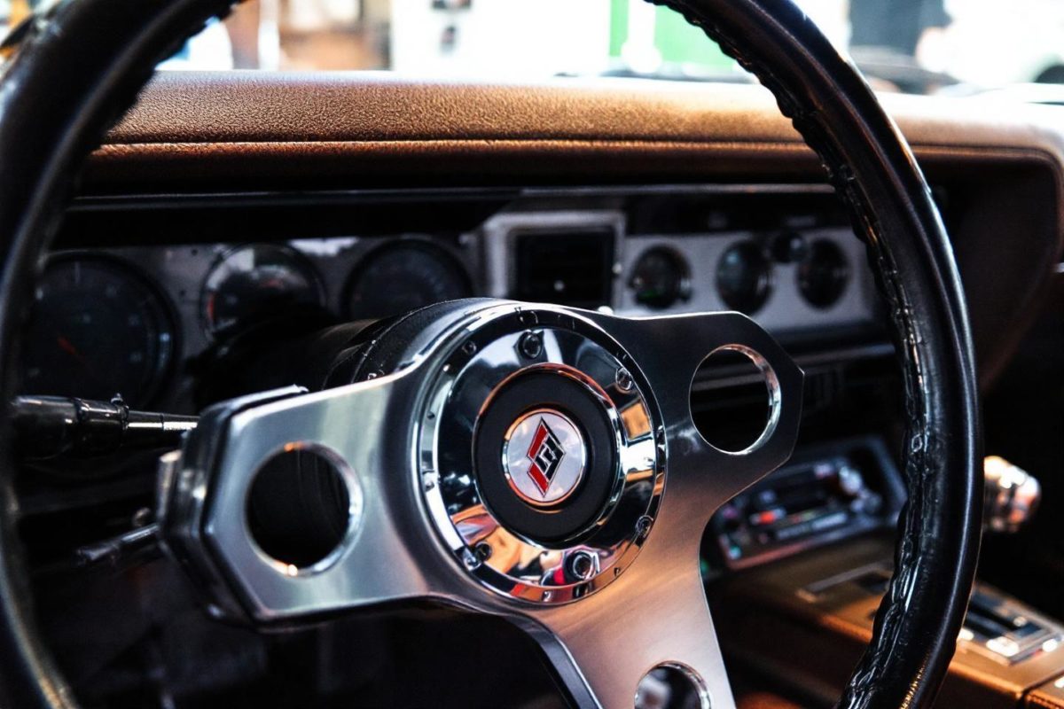 What Makes the IROC Camaro Billet Steering Wheel a Top Custom Choice?