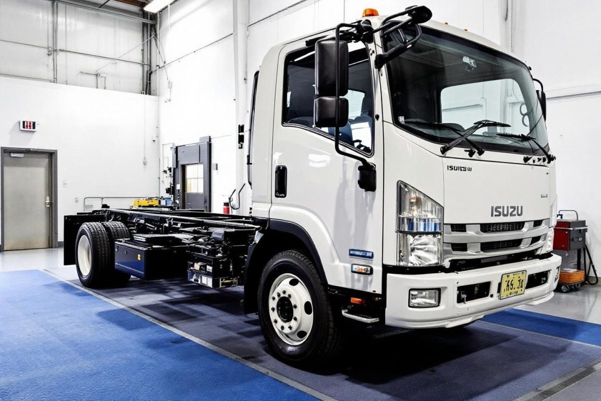 Are Isuzu Rear Air Suspension Kits a Good Choice?