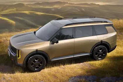 kia telluride 2026