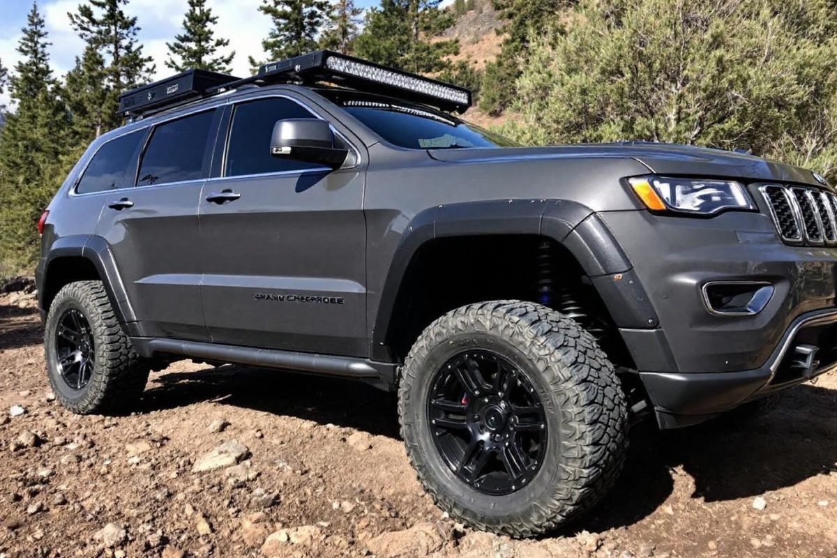 Is the Jeep Grand Cherokee Complete Air Suspension Kit Worth It?