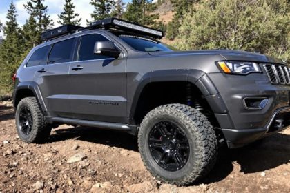 Is the Jeep Grand Cherokee Complete Air Suspension Kit Worth It?