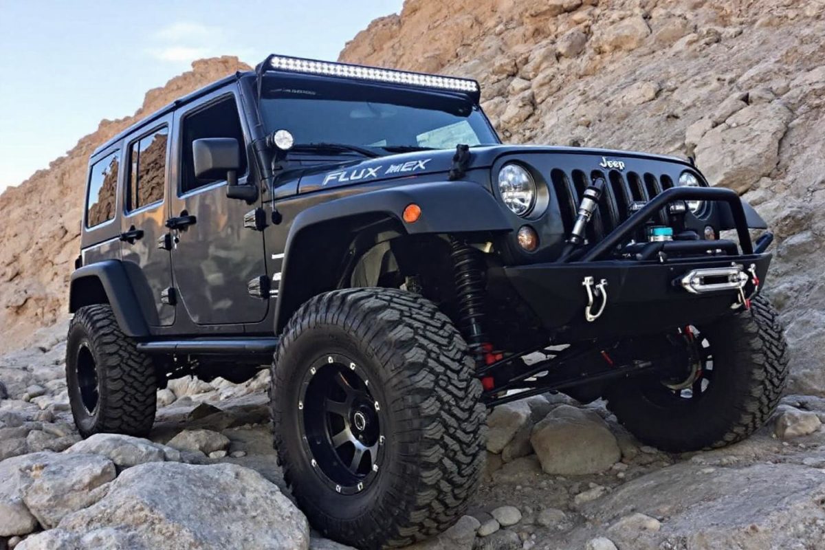 Is the Jeep Wrangler Complete Air Suspension Kit Worth Installing?