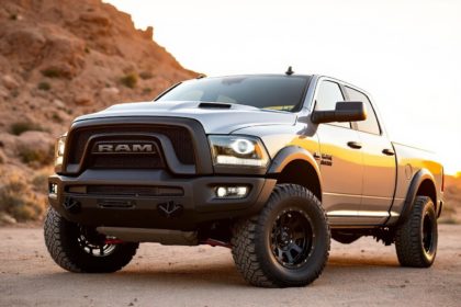 Are Lifted Tubular Control Arms Worth It for a Dodge Ram?