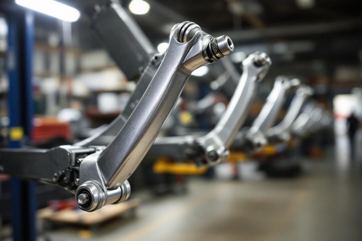 Are Lowered Tubular Control Arms Worth It for Mazda Trucks?