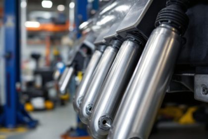 Are Lowered Tubular Control Arms a Good Fit for a Dodge Ram 2500/3500?