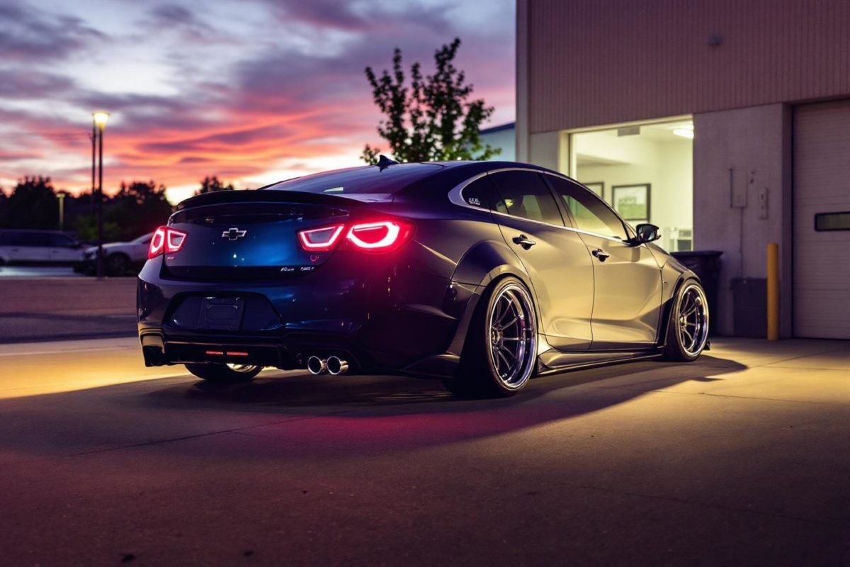 Is the Chevrolet Malibu Plug & Play Air Suspension Kit Worth It?