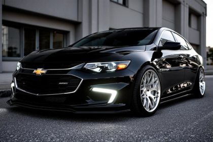 Is the Chevrolet Malibu Plug & Play Air Suspension Kit Worth It?