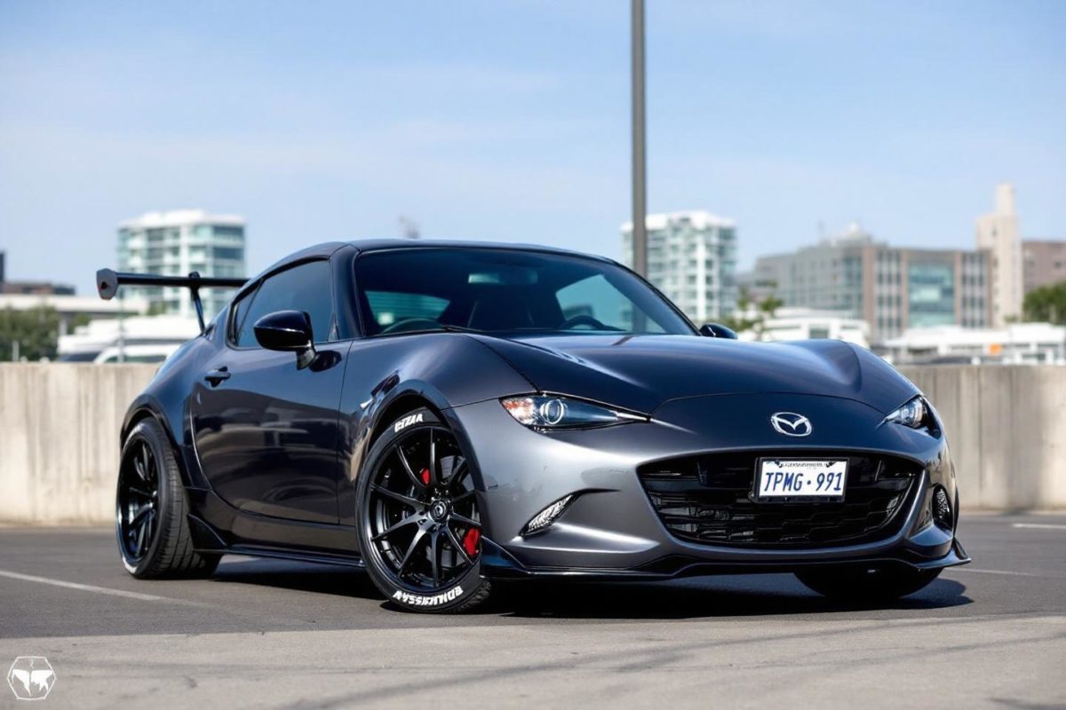 Should You Add a Standard Air Suspension Kit to a Mazda?