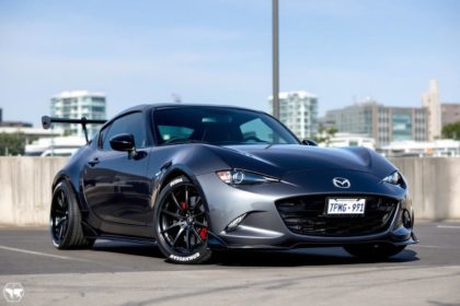 Should You Add a Standard Air Suspension Kit to a Mazda?