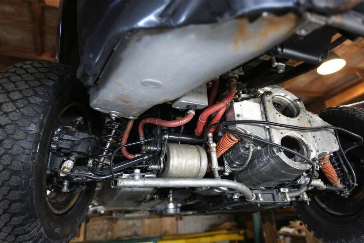 Is the Mazda B-Series Rear 4-Link Air Suspension Kit Worth It?