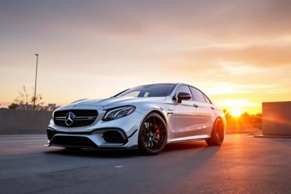Should You Install a Standard Air Suspension Kit on a Mercedes-Benz?