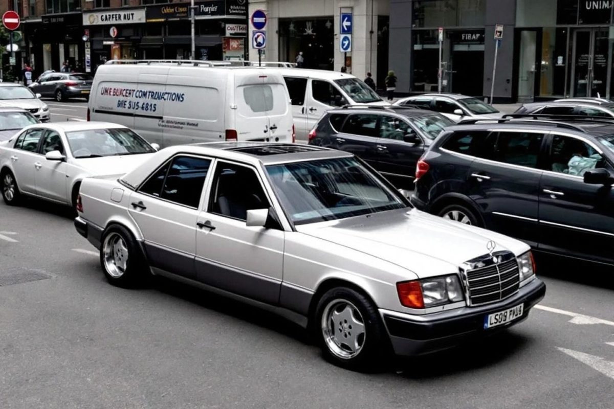 Is the Mercedes W114/W115 Plug & Play Air Suspension Kit Worth It?