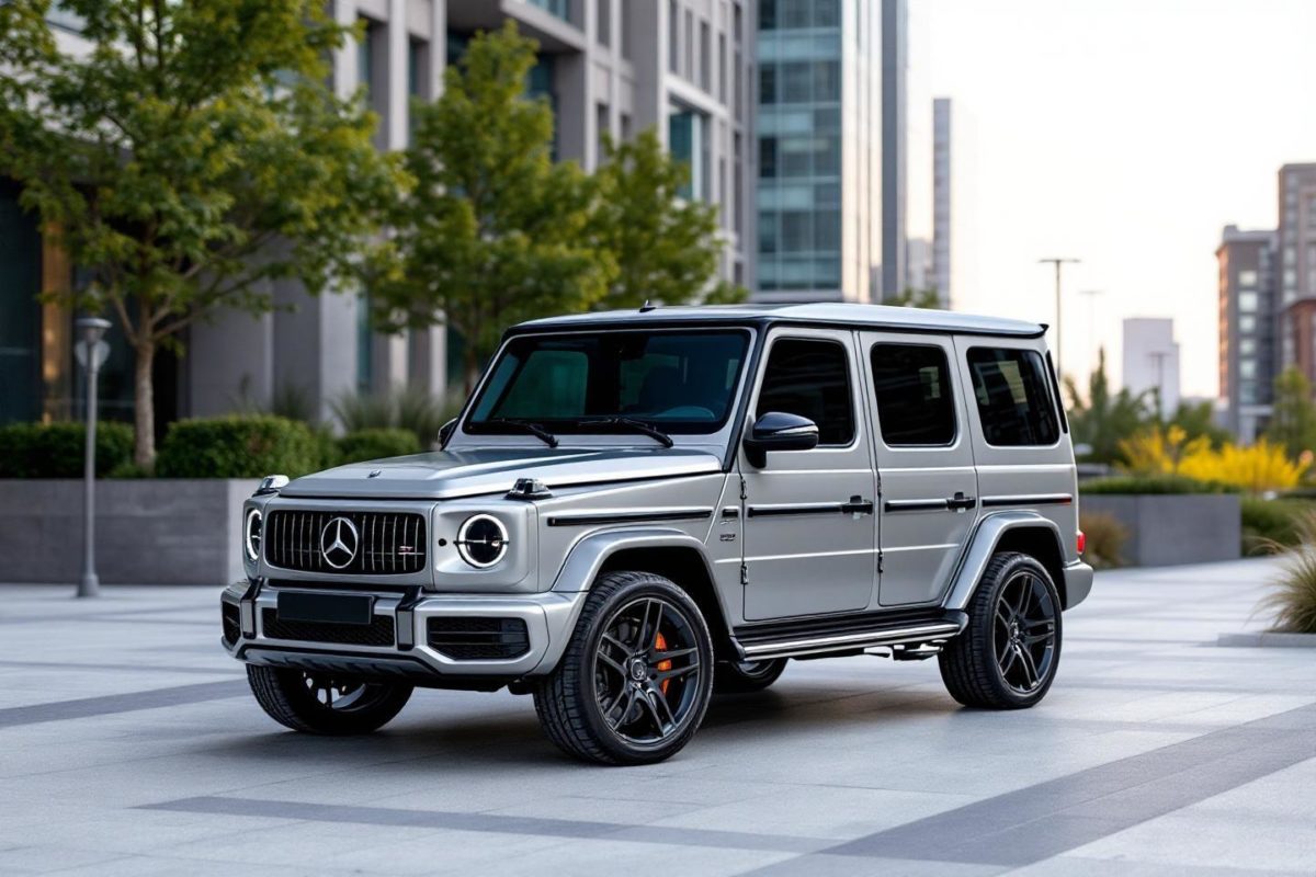 Is the Mercedes G-Wagon Plug & Play Air Suspension Kit Worth It?