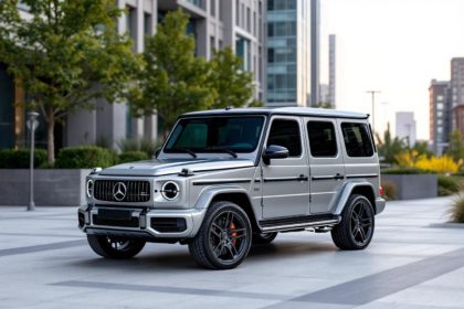 Is the Mercedes G-Wagon Plug & Play Air Suspension Kit Worth It?