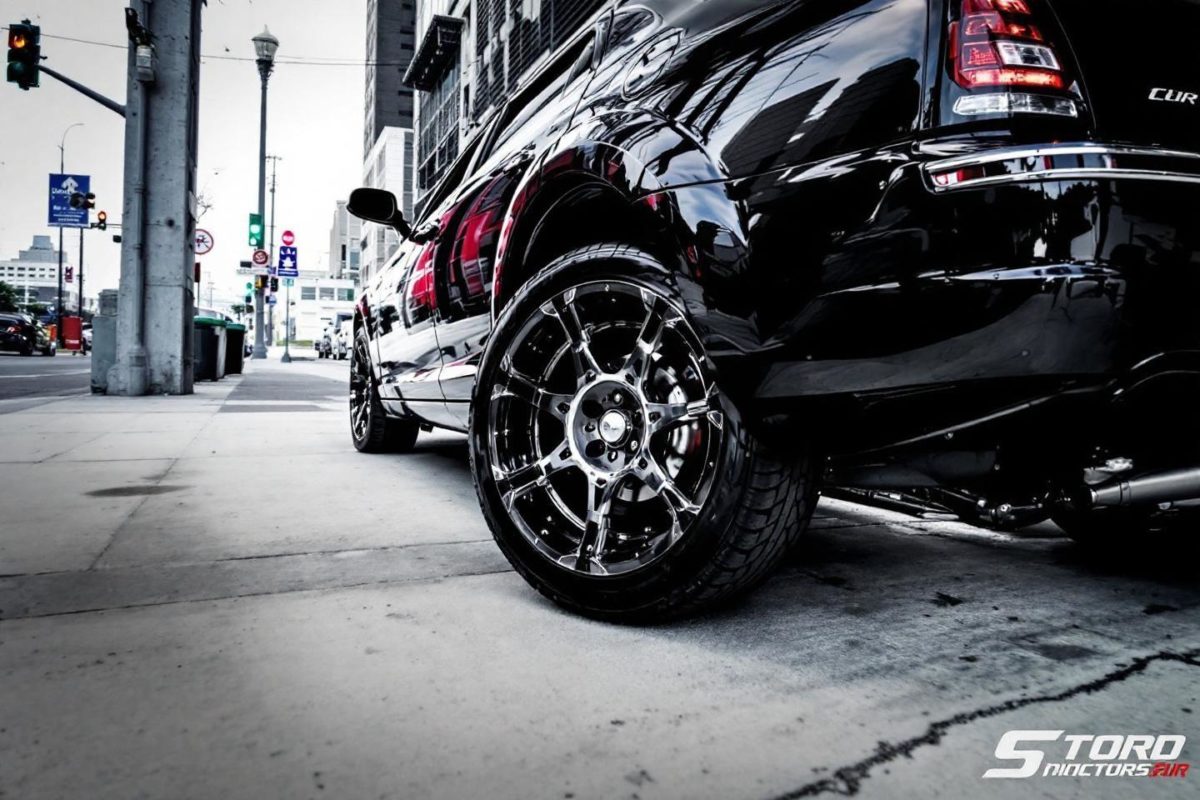 Is the Chrysler Newport Plug & Play Air Suspension Kit Worth It?